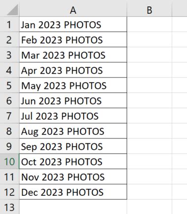 Image result for How to Use Excel File to Create Multiple Folders at Once