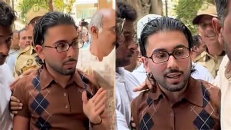 Orry appears before Mumbai Police in connection with Rs 252 crore drugs ...