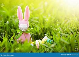 Image result for Easter Bunny Face Mask