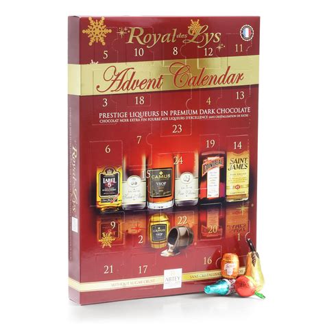 Chocolate Advent Calendars | Next Day Delivery – Friars