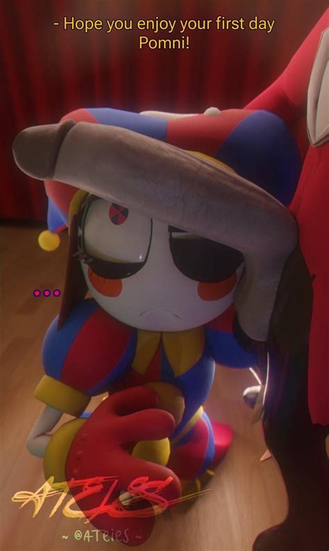 Caine : r/TADC_rule34