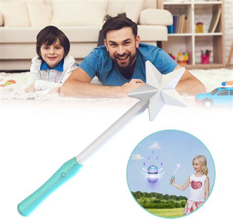 Buy Flying Ball Magic Wand Control Free Route Flying Toy, Nebula Orb ...