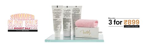 Personal Touch Skincare - Global Patented Ingredients for Indian Skin