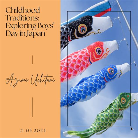 Childhood Traditions: Exploring Boys’ Day in Japan - LEVEL