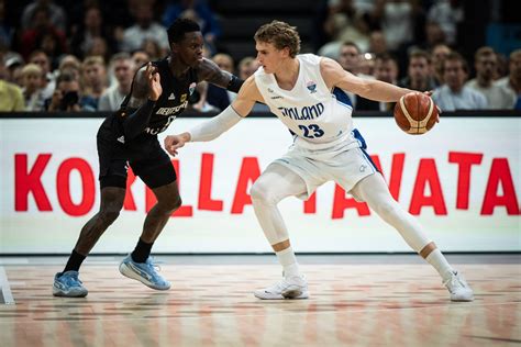 Finland vs Germany: What does their head-to-head history say? - FIBA ...