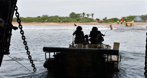 Jal Prahar 2025: Army, Navy enhance amphibious readiness