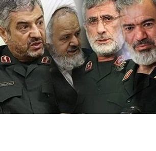 IRGC commanders | Middle East Media Research Institute