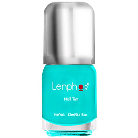 Buy Lenphor Nail Tint - Long-Lasting, Gel Finish, Paraben Free Online ...