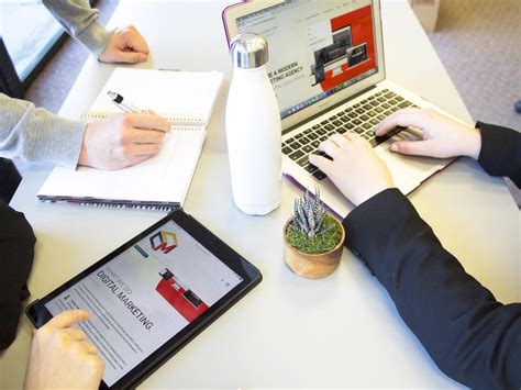 Clear Com Media Office Photos