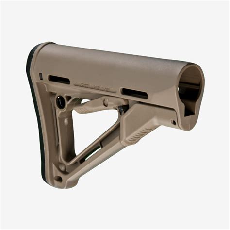 Magpul CTR Stock Schulterstütze Mil-Spec FDE | GermanGunWorks