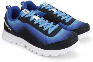 REEBOK Duo Running Shoes For Men - Buy BLUE/VITAL BLUE/BLK/ Color ...