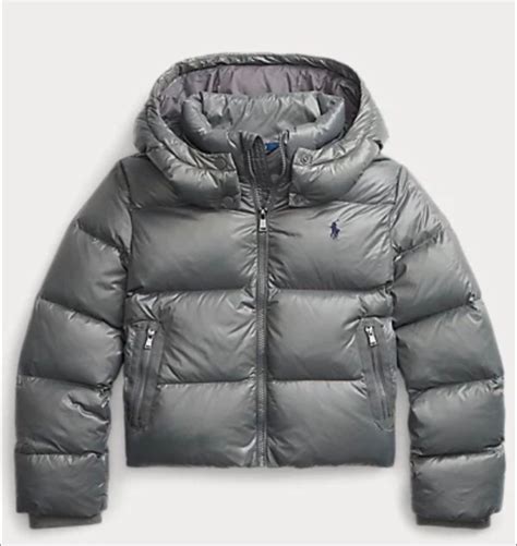 it’s a need in 2024 | Ralph lauren womens clothing, Girls jacket, Gray ...
