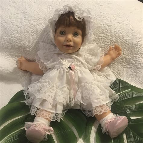 Newborn Baby Girl Hazel Eyes