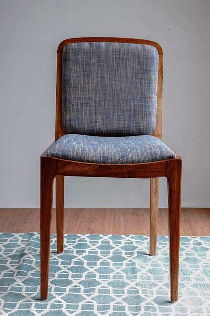 Buy Teak Wood Chairs Online in India at Freedom Tree