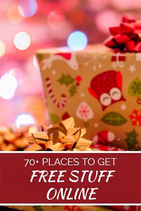 Getting Free Stuff 的图像结果