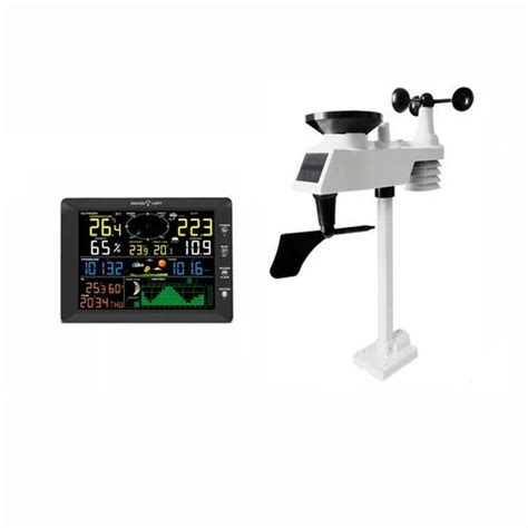 Weather Station Equipments Manufacturers In India - Wireless Weather ...
