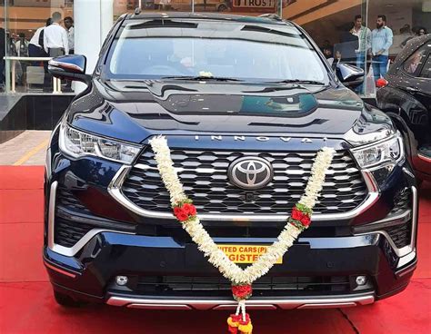 Innova Latest Model 的图像结果