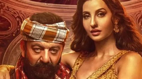 Government steps in, instructs CBFC to take strict action against Nora ...