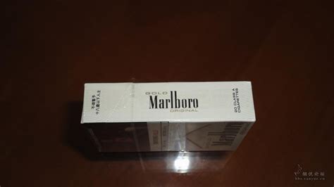 Marlboro~回顾篇之十五:美软紅 - 香烟品鉴 - 烟悦网论坛