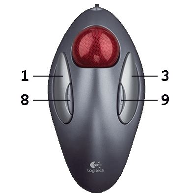 Image result for Logitech Trackman Tutorial