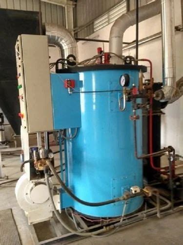 Diesel Fired Boiler - Diesel Fired 100 Kg/hr Horizontal Steam Boiler ...