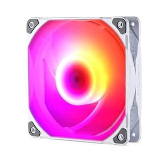 Phanteks M25-140 D-RGB Fan, High-Airflow Radiator Performance, PWM ...