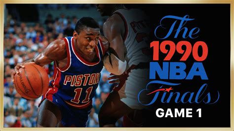 NBA FINALS 1990 | NBA.com