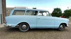 American Rambler Wagon by Wagon 1959 Rambler American American Rambler Wagon