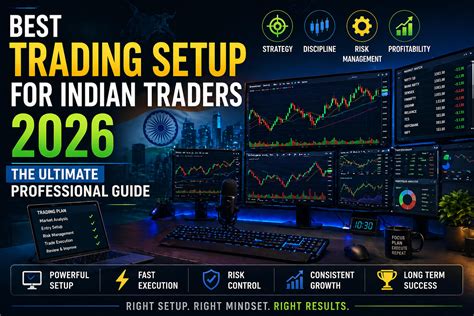 Best Trading Setup for Indian Traders 2026: The Ultimate Professional ...