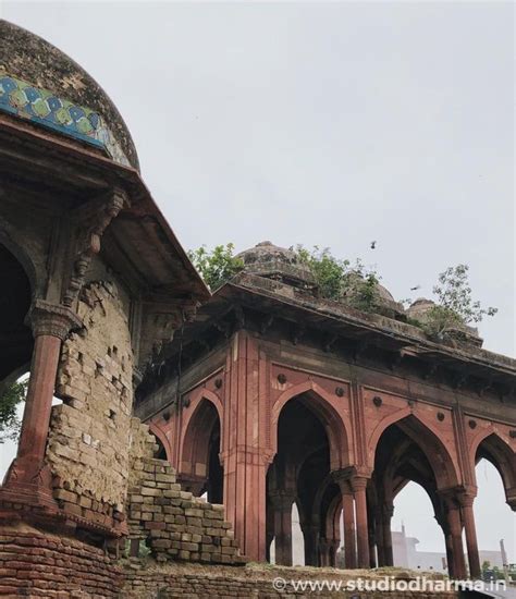 ABU KA MAQBARA,MEERUT. - Studio Dharma