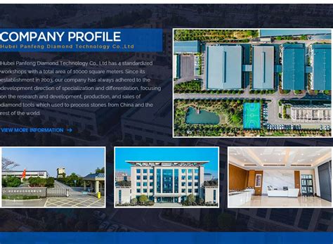 Company Overview - Hubei Panfeng Diamond Technology Co., Ltd.