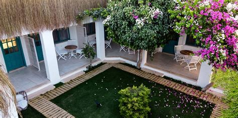 Avlu Otel Palamutbükü, Datça