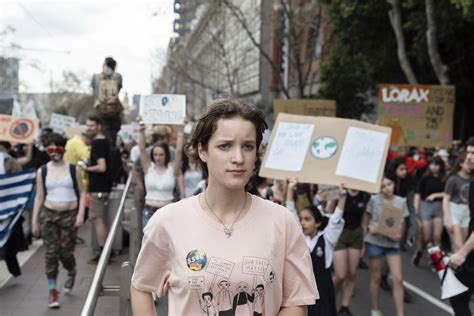 Meet 8 Youth Protest Leaders - The New York Times