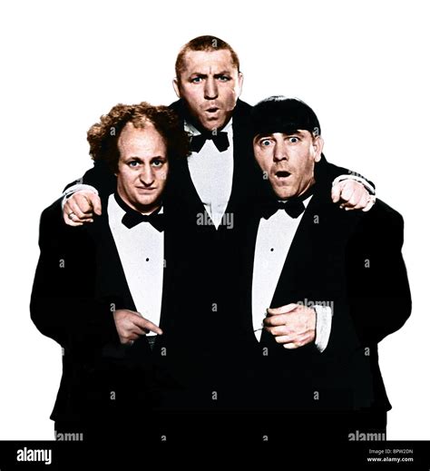 Larry Moe Curly Joe Derita The Three Stooges