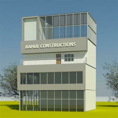 Commercial Building Design 的图像结果