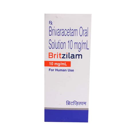 Britzilam 10 MG/ML Oral Solution (100): Uses, Side Effects, Price ...