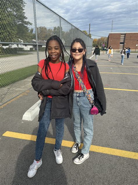 Photo Gallery - Rosa Parks Middle School