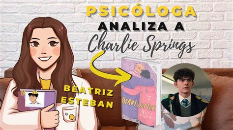 #8. Una sesión con Charlie Spring - Literatura juvenil para escritores