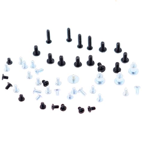 Full Screw Set For Nintendo Switch Console Philips Head Replacement ...