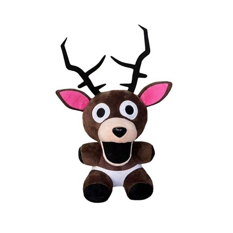 99 Nights In the Forest Plush Doll Deer Plush Toy 7.8 In Ultra-Soft ...