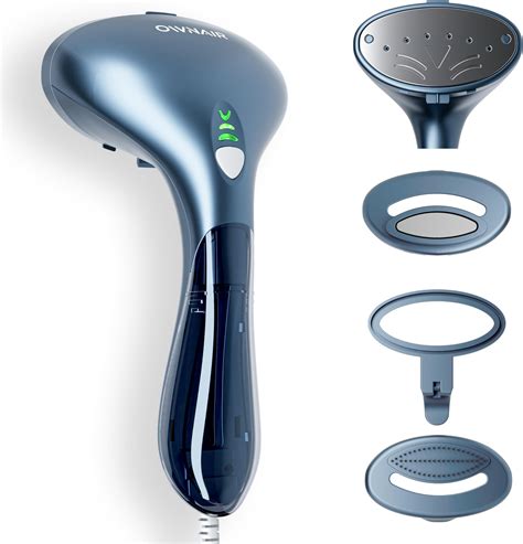 Philips STH3010/70 Garment steamer 1000 Watt Green kills 99.9% Bacteria ...