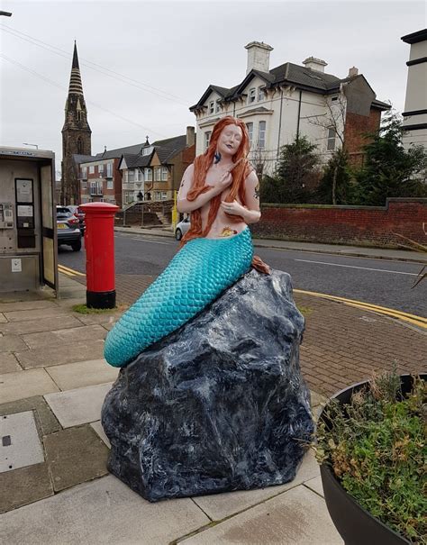 The Ebb & Flow Mermaid Statue (New Brighton) - All You Need to Know ...