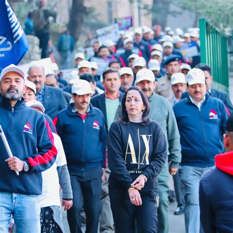 Roadsafety Road Safety Walk