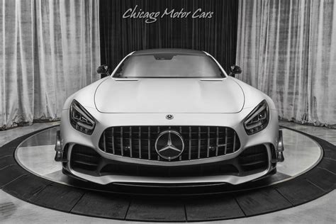 2020 Mercedes-benz Amg Gtr Coupe Low Miles! Amg Performance Brakes ...