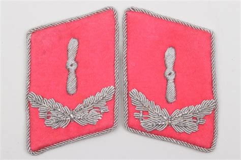 ratisbon's | Luftwaffe flight engineer collar tabs | DISCOVER GENUINE ...