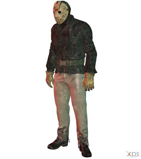 Friday The 13th - Jason Voorhees (Part VI) by MrUncleBingo on DeviantArt