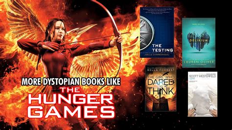 How To Write A Book Like The Hunger Games
