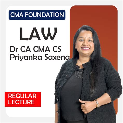 CMA Foundation Business Laws & Communications Full Course by Dr. CA CS ...