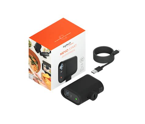 Image result for Logitech Mevo Start Camera
