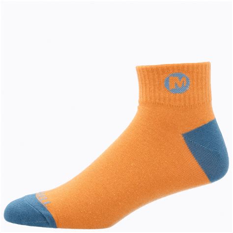 Calcetín Unisex 3 Pack Quarter Multicolor Merrell-Merrell Chile - Rockford Chile | Tienda Online ...